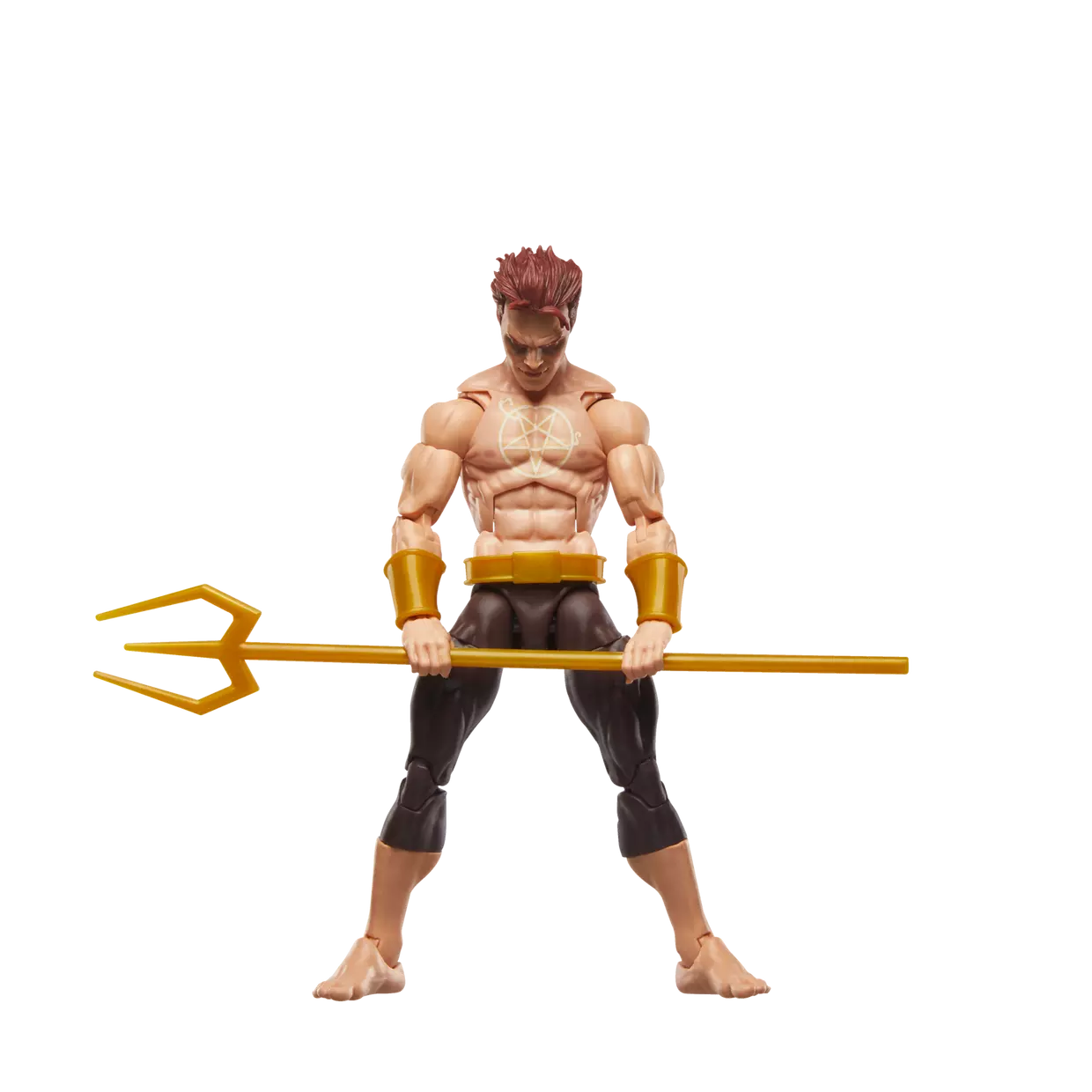 Hasbro - Marvel Legends Series - Strange Tales, Daimon Hellstrom