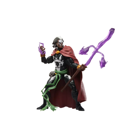 Hasbro - Marvel Legends Series - Strange Tales, Brother Voodoo