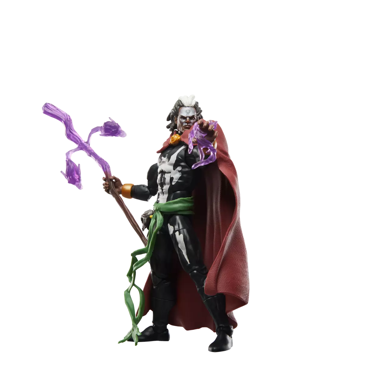 Hasbro - Marvel Legends Series - Strange Tales, Brother Voodoo