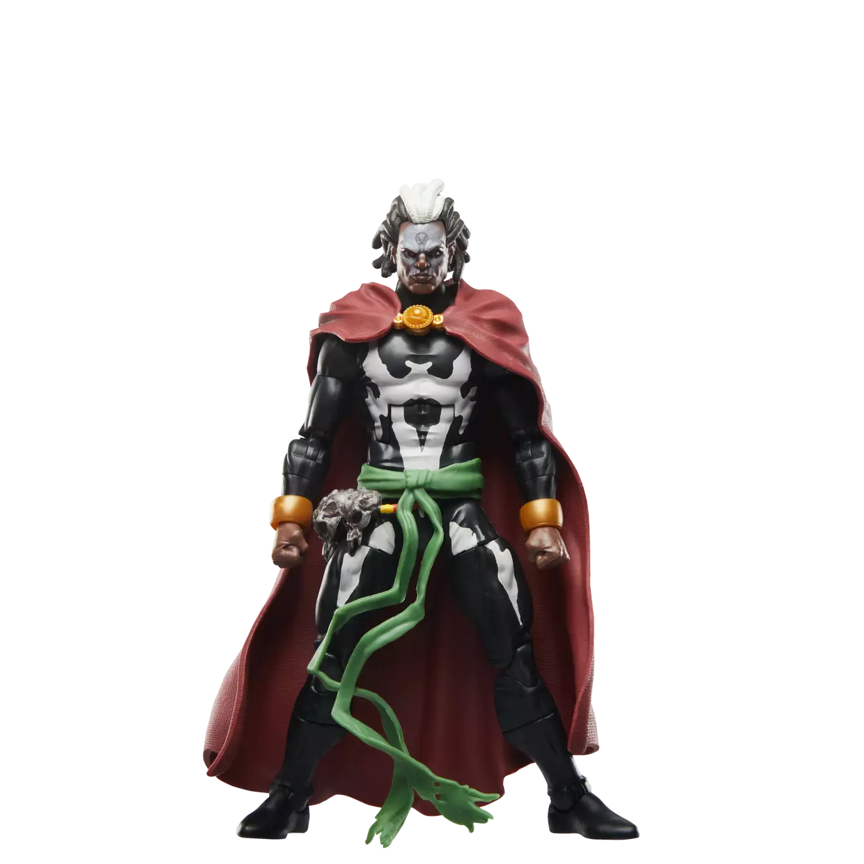 Hasbro - Marvel Legends Series - Strange Tales, Brother Voodoo