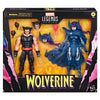 Hasbro - Marvel Legends Series - Wolverine e Psylocke