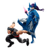 Hasbro - Marvel Legends Series - Wolverine e Psylocke