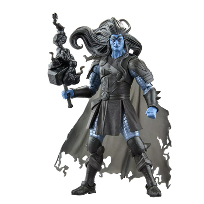 Hasbro - Marvel Legends Series - Black Winter (Thor)