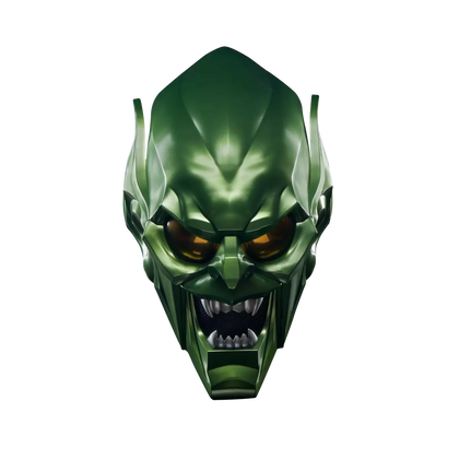 Hasbro - Marvel Legends Series - Casco per Roleplay di Green Goblin