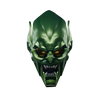 Hasbro - Marvel Legends Series - Casco per Roleplay di Green Goblin