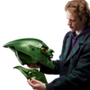 Hasbro - Marvel Legends Series - Casco per Roleplay di Green Goblin