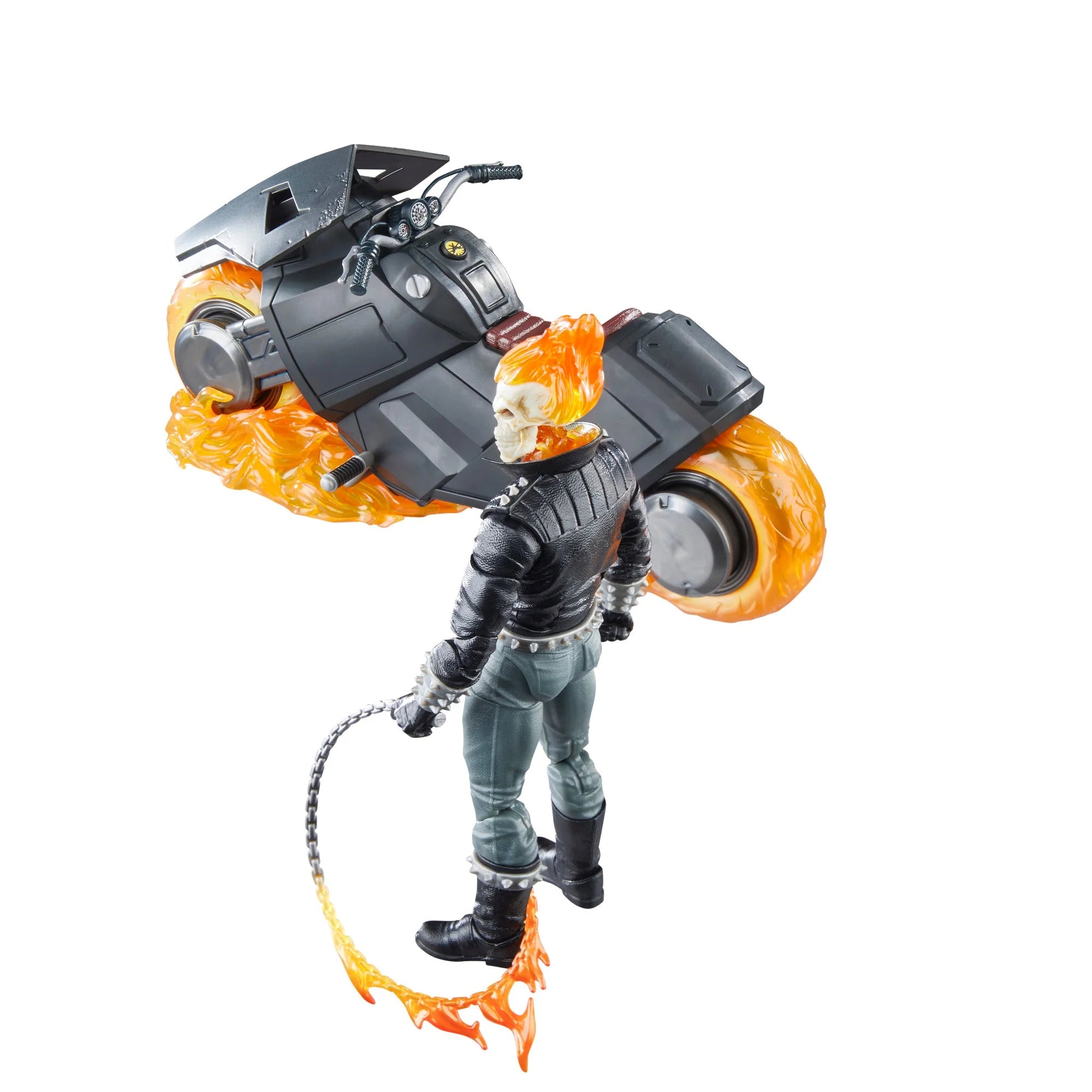 Hasbro - Marvel Legends Series - Ghost Rider (Danny Ketch)