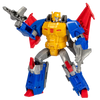 Hasbro - Transformers Legacy United - Voyager Class, Metalhawk Super-God Masterforce