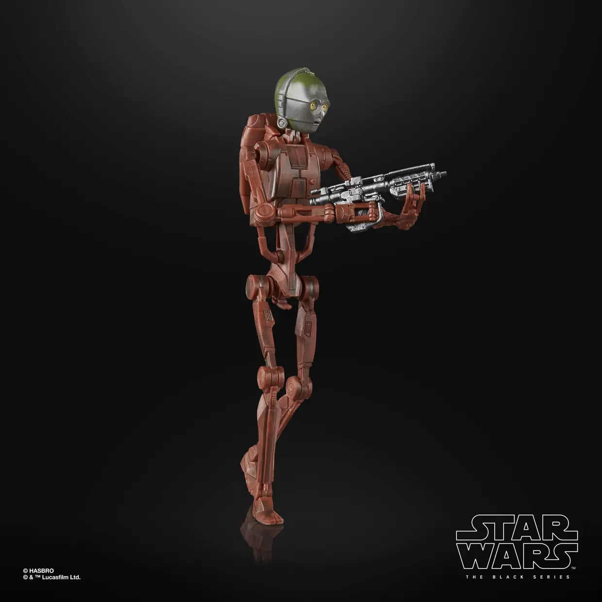 Hasbro - Star Wars - The Black Series - Attack of the Clones 2-Pack