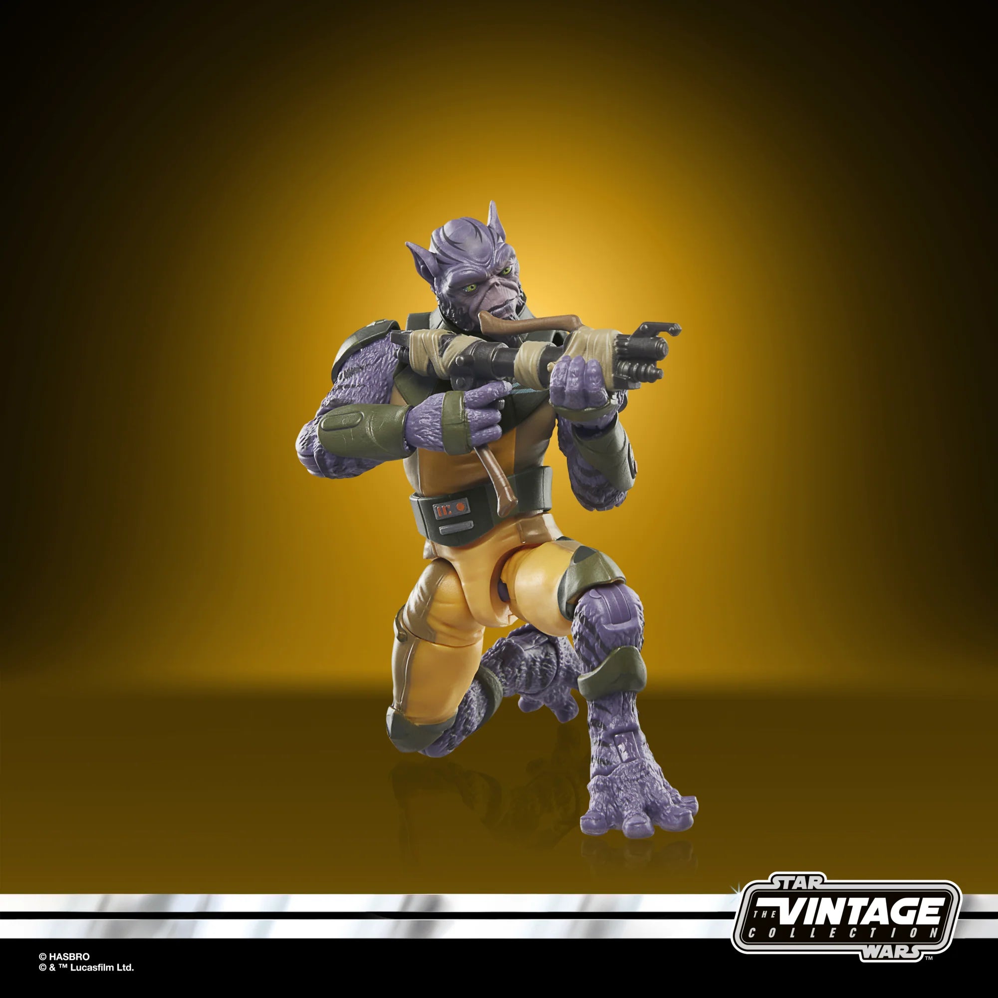 Hasbro - Star Wars - The Vintage Collection - Zeb Orrelios