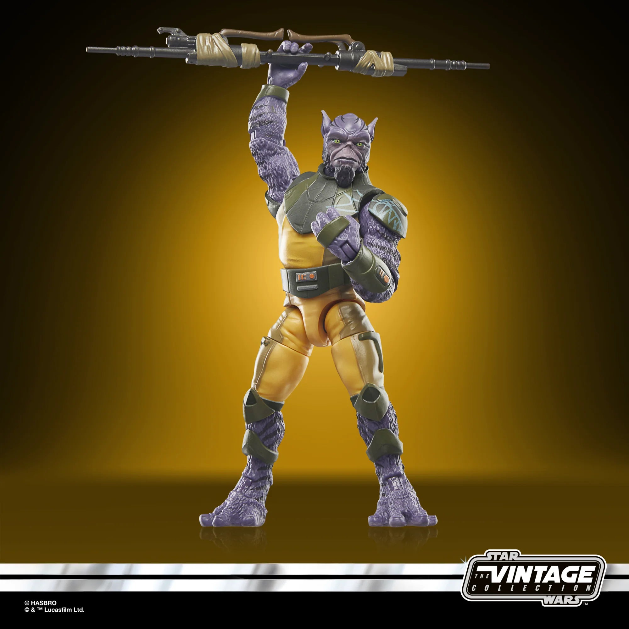Hasbro - Star Wars - The Vintage Collection - Zeb Orrelios