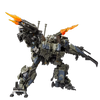 Hasbro - Transformers Movie Masterpiece Series, Decepticon Brawl MPM-15, ispirato al primo film dei Transformers