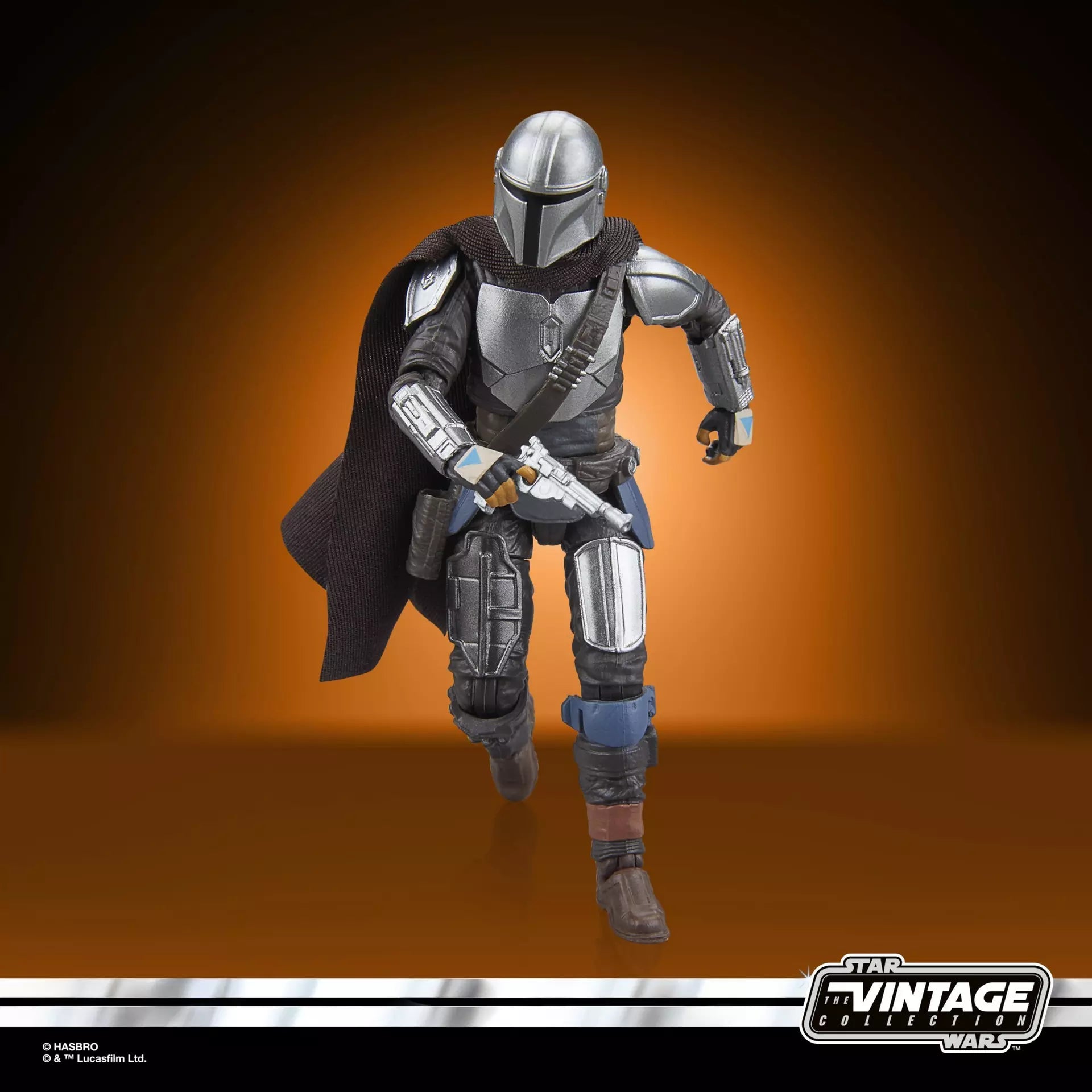 Hsbro - Star Wars - The Vintage Collection, Il Mandaloriano (Base Imperiale)