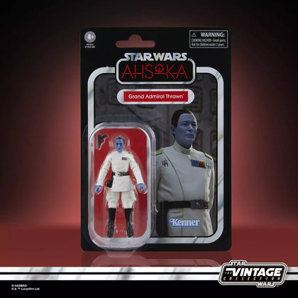 Hasbro - Star Wars - The Vintage Collection - Grand'ammiraglio Thrawn