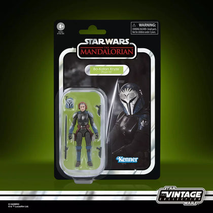 Hasbro - Star Wars - The Vintage Collection - Bo-Katan Kryze (Plazir-15)