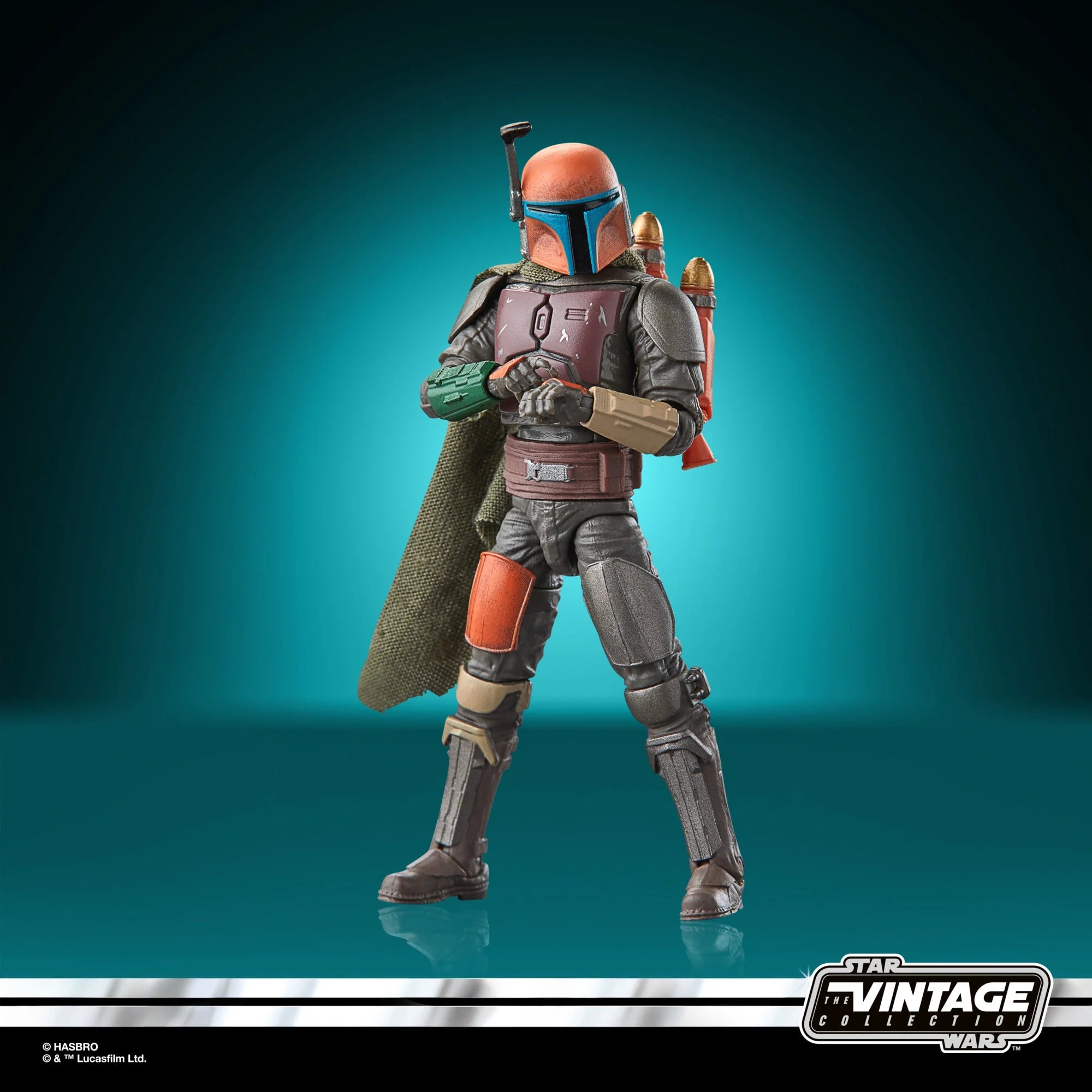 Hasbro - Star Wars - The Vintage Collection - Giudice Mandaloriano
