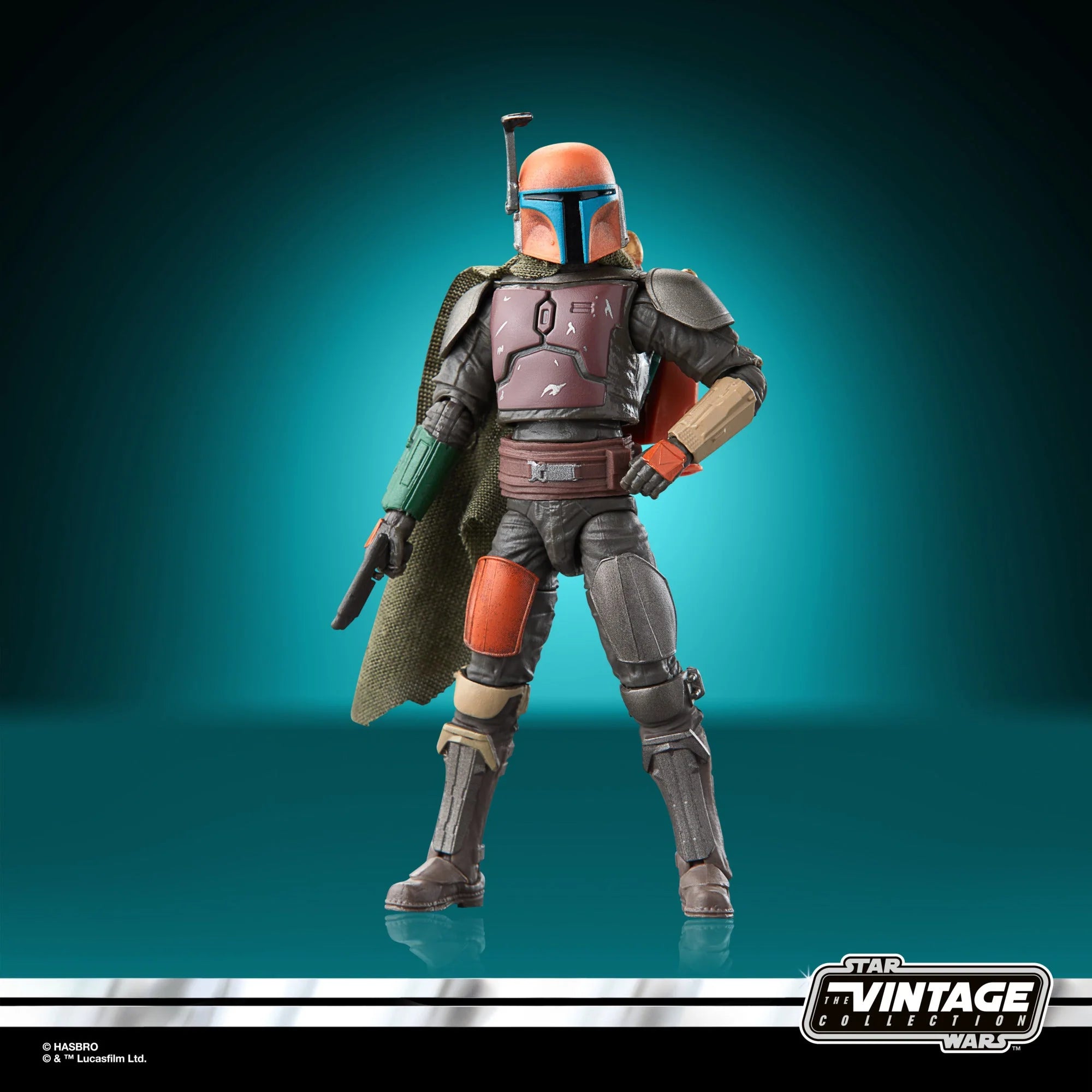 Hasbro - Star Wars - The Vintage Collection - Giudice Mandaloriano