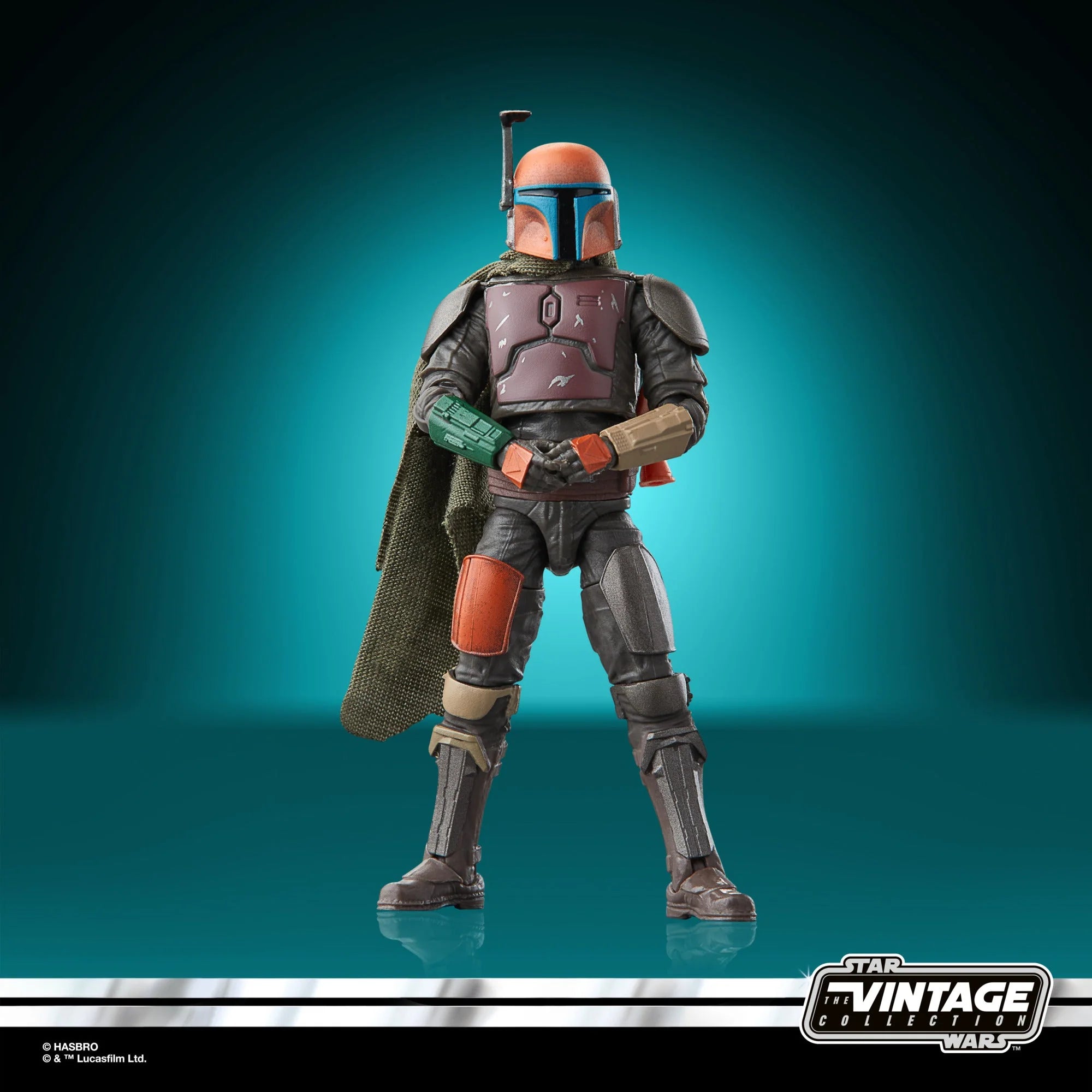 Hasbro - Star Wars - The Vintage Collection - Giudice Mandaloriano