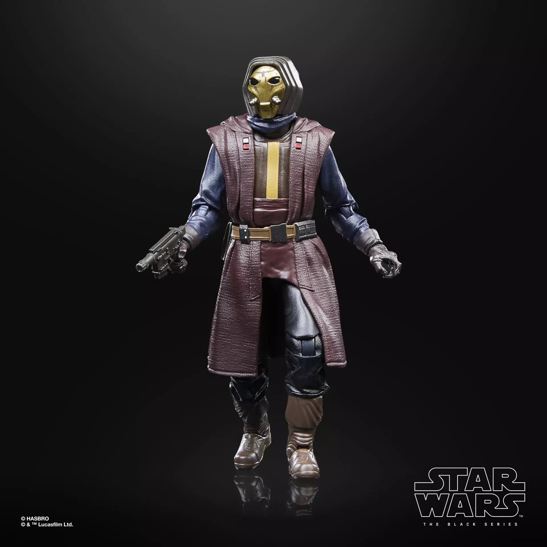 Hasbro - Star Wars - The Black Series - Soldato Pyke