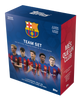 Topps - Team Set Barcelona 2023/24 – Box da 6 Bustine da 5 carte