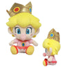 Together Plus - Peluche Super Mario - All Star Collection A54 - Baby Peach 18cm