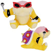 Together Plus - Peluche Super Mario - Roy Koopa 15cm