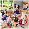 Sylvanian Families - French Bulldog Family
