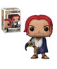 One Piece POP! Animation Vinyl Figure Shanks Exclusive 9 cm