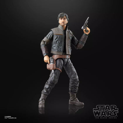 Hasbro - Star Wars - The Black Series - Cassian Andor