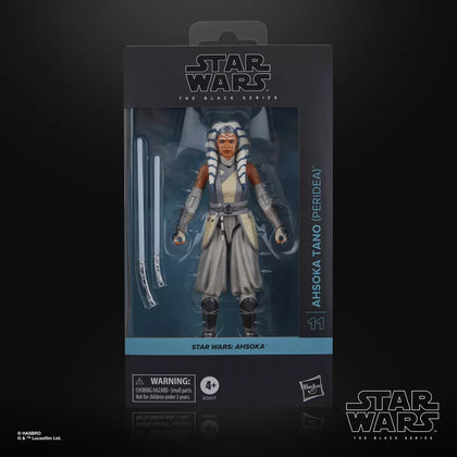 Hasbro - Star Wars - The Black Series - Ahsoka Tano (Peridea)