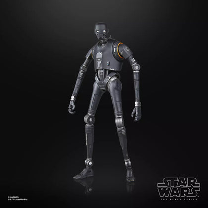 Hasbro - Star Wars - The Black Series - K-2SO (Kay-Tuesso)