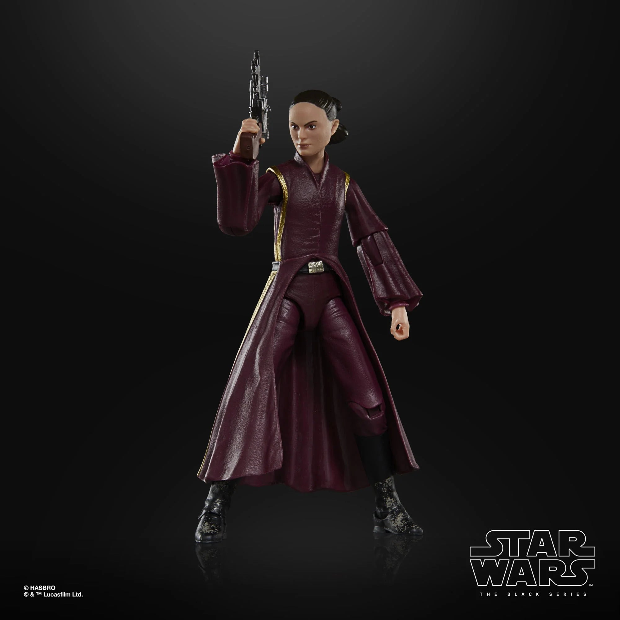Hasbro - Star Wars - The Black Series - Padmé Amidala