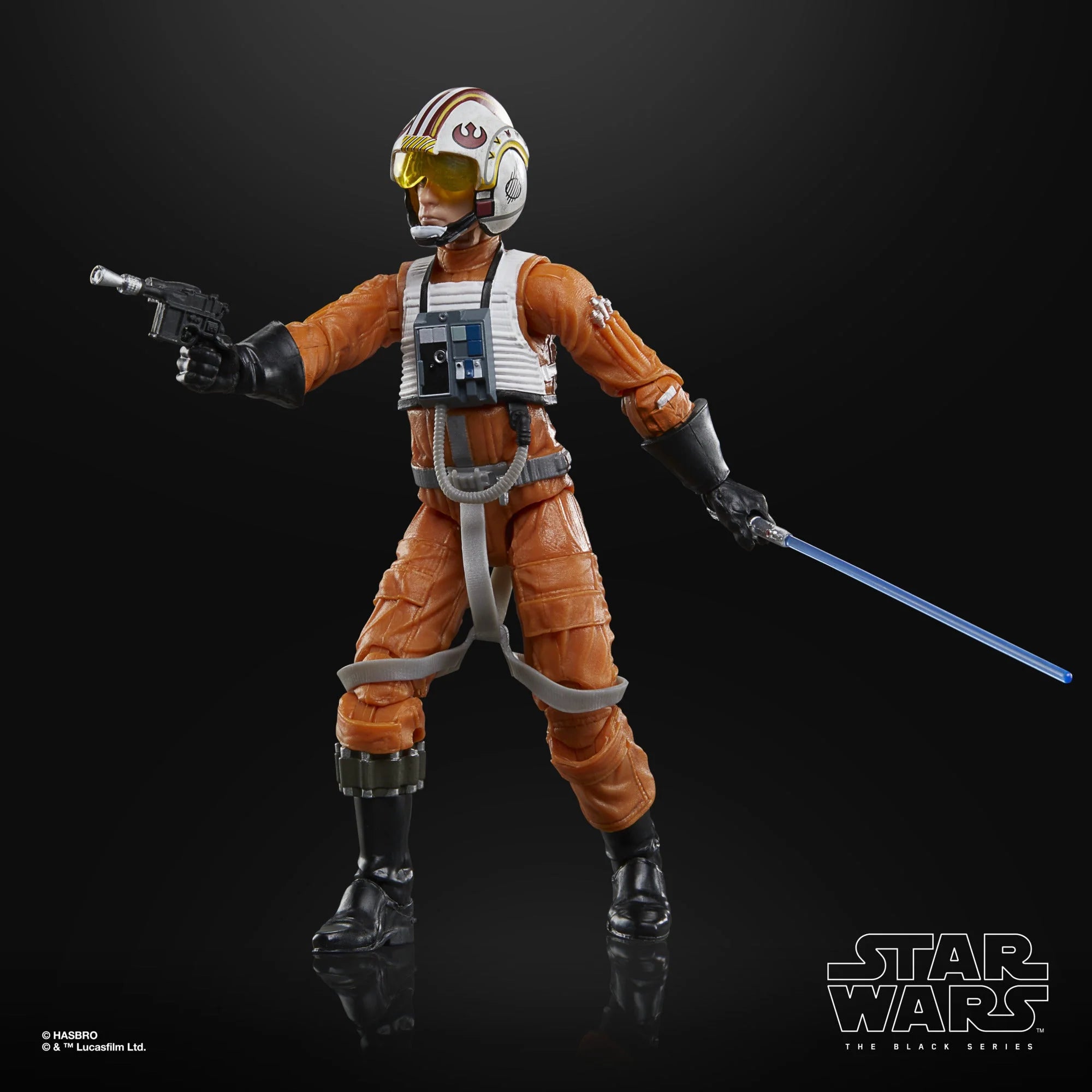 Hasbro - Star Wars - The Black Series - Luke Skywalker