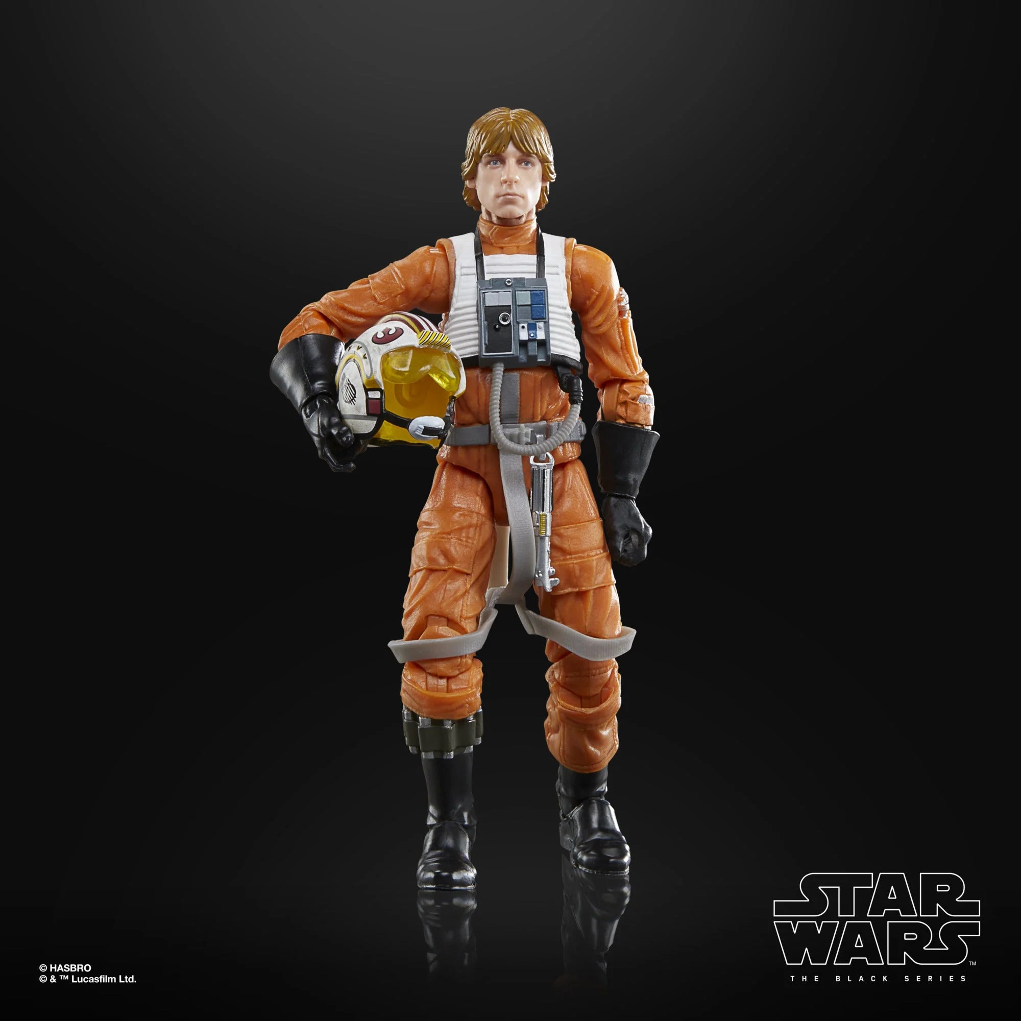 Hasbro - Star Wars - The Black Series - Luke Skywalker
