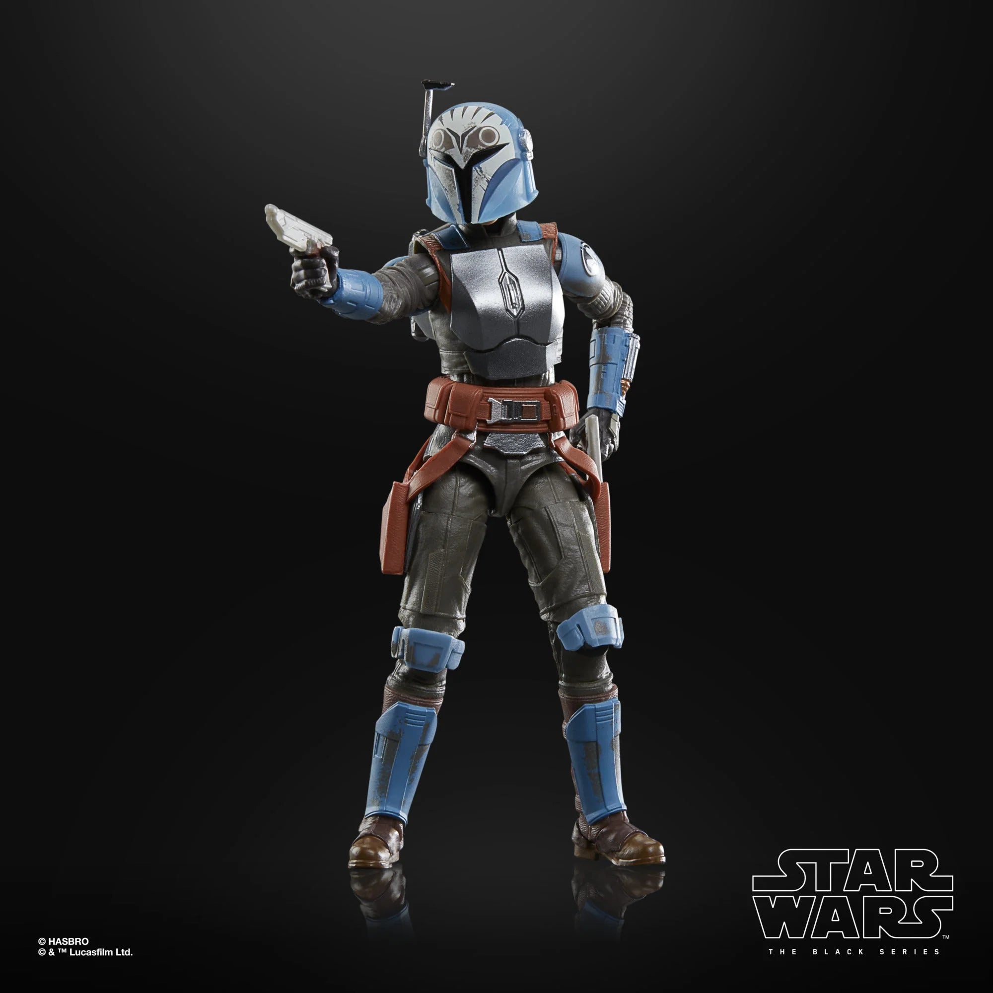 Hasbro - Star Wars - The Black Series - Bo-Katan Kryze