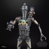 Hasbro - Star Wars - The Black Series, IG-12 e Grogu Deluxe