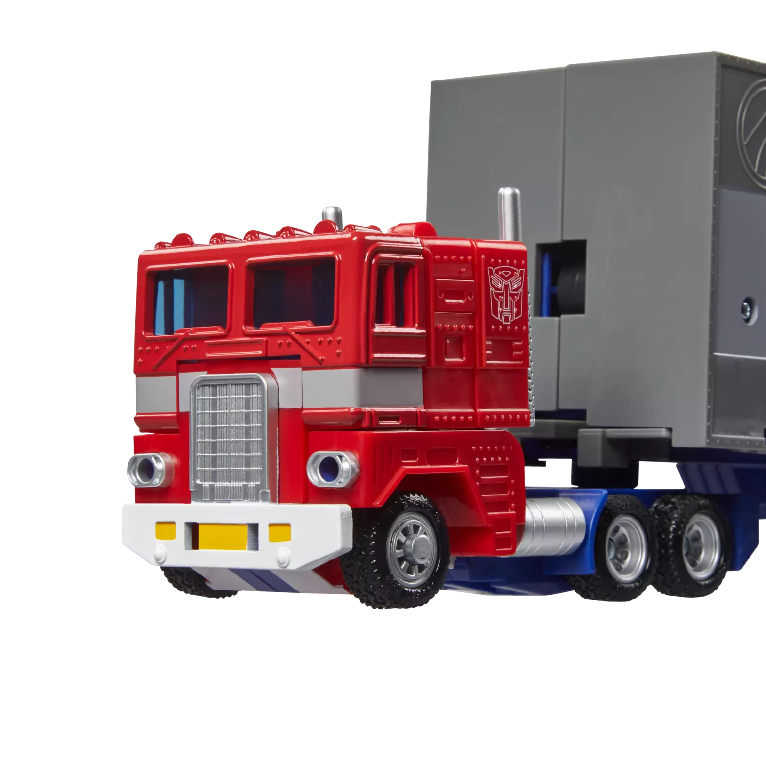 Hasbro - Transformers - Optimus Prime Retro G1