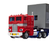 Hasbro - Transformers - Optimus Prime Retro G1
