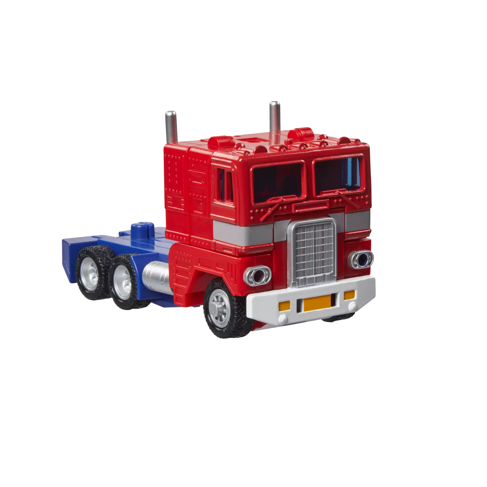 Hasbro - Transformers - Optimus Prime Retro G1