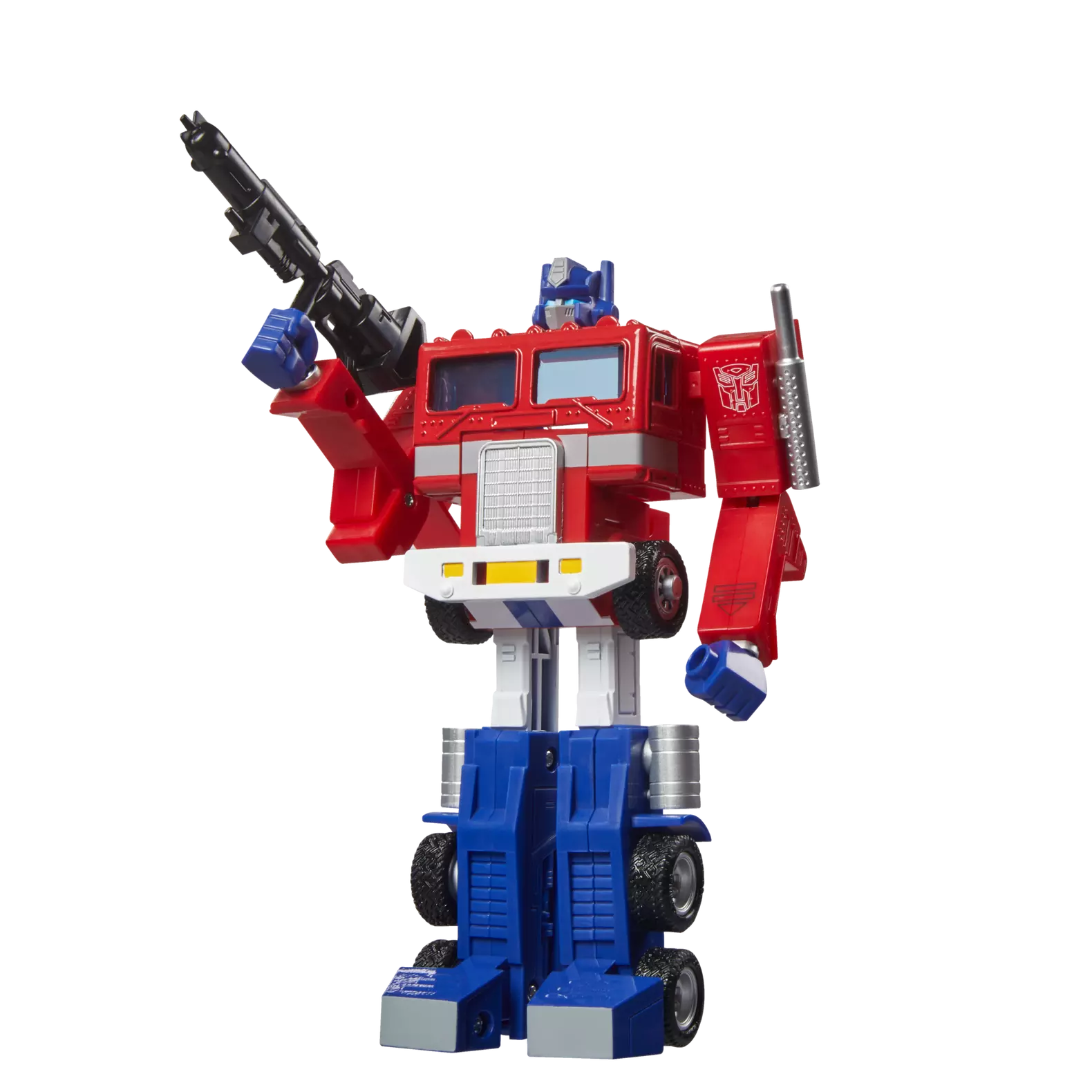 Hasbro - Transformers - Optimus Prime Retro G1