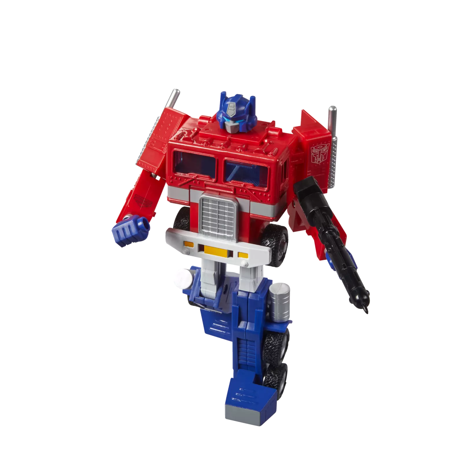 Hasbro - Transformers - Optimus Prime Retro G1