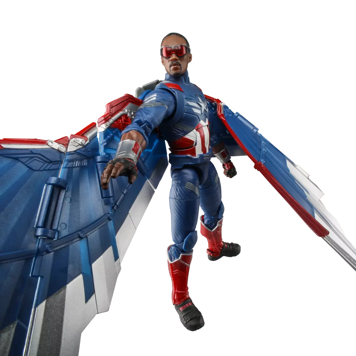 Hasbro - Marvel Legends Series - Captain America