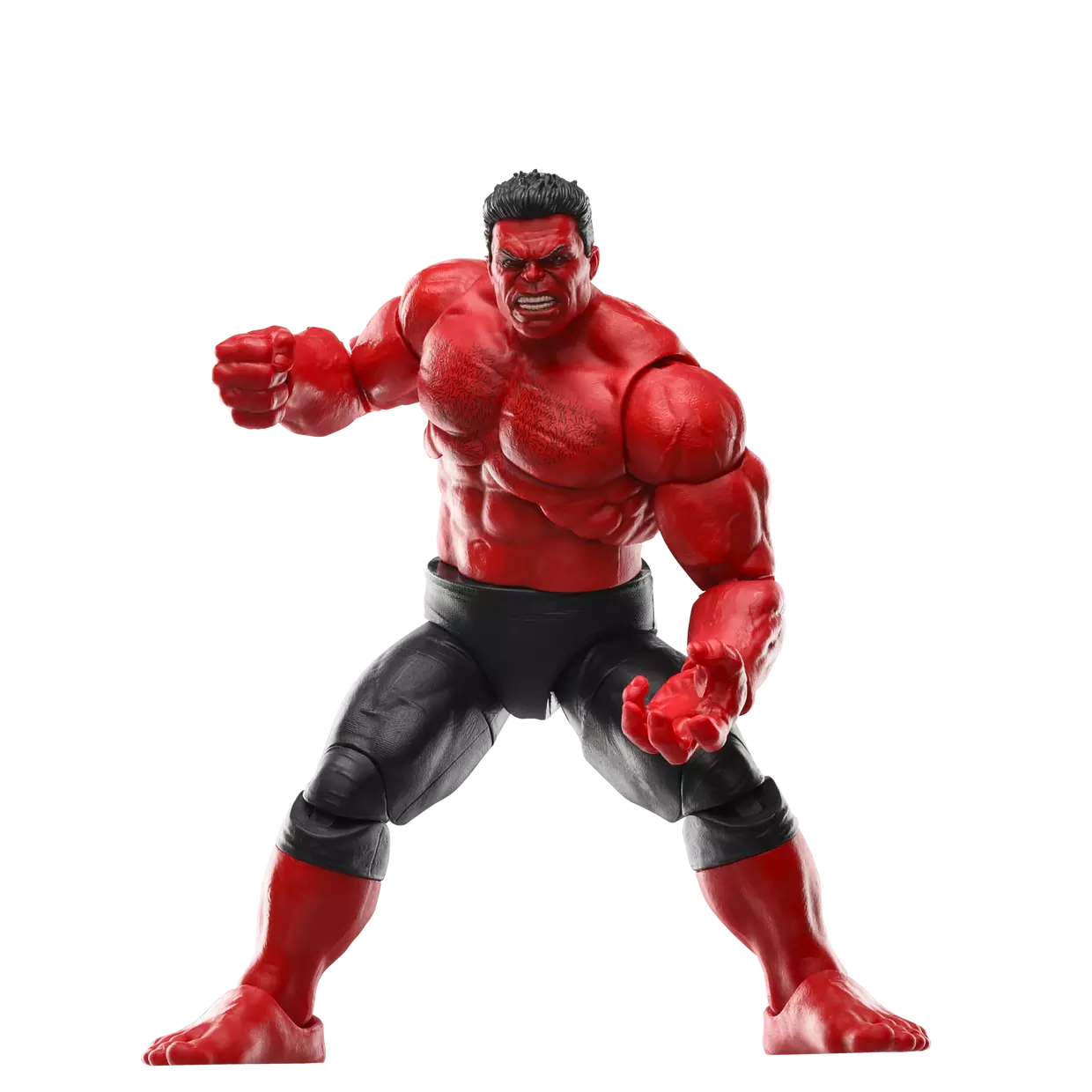 Hasbro - Marvel Legends Series - Hulk Rosso