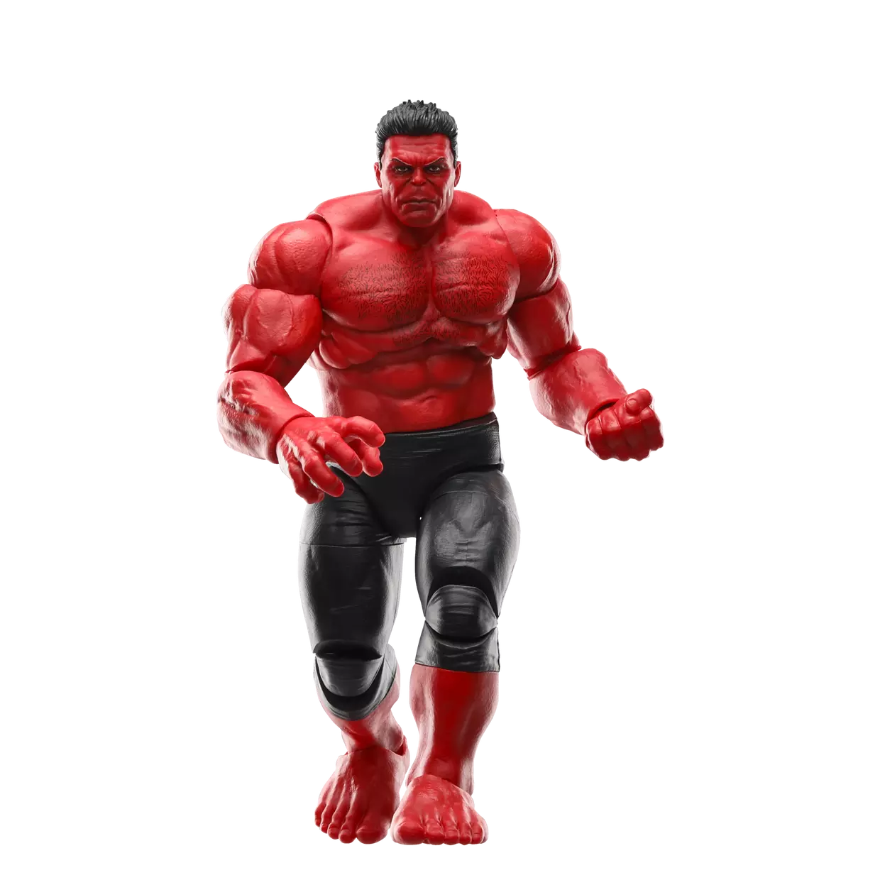 Hasbro - Marvel Legends Series - Hulk Rosso