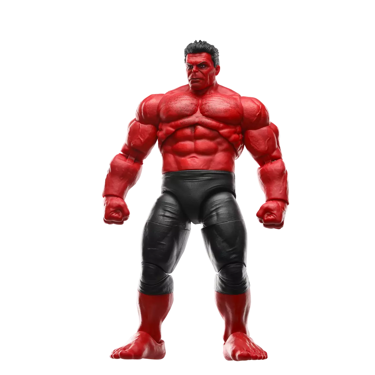 Hasbro - Marvel Legends Series - Hulk Rosso