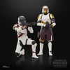 Hasbro - Star Wars - The Black Series - Captain Enoch & Night Trooper