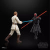 Hasbro - Star Wars - The Black Series - Star Wars: La minaccia fantasma,confezione da 3