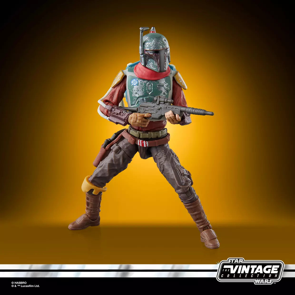 Hasbro - Star Wars - The Vintage Collection - Cobb Vanth (armatura mandaloriana)