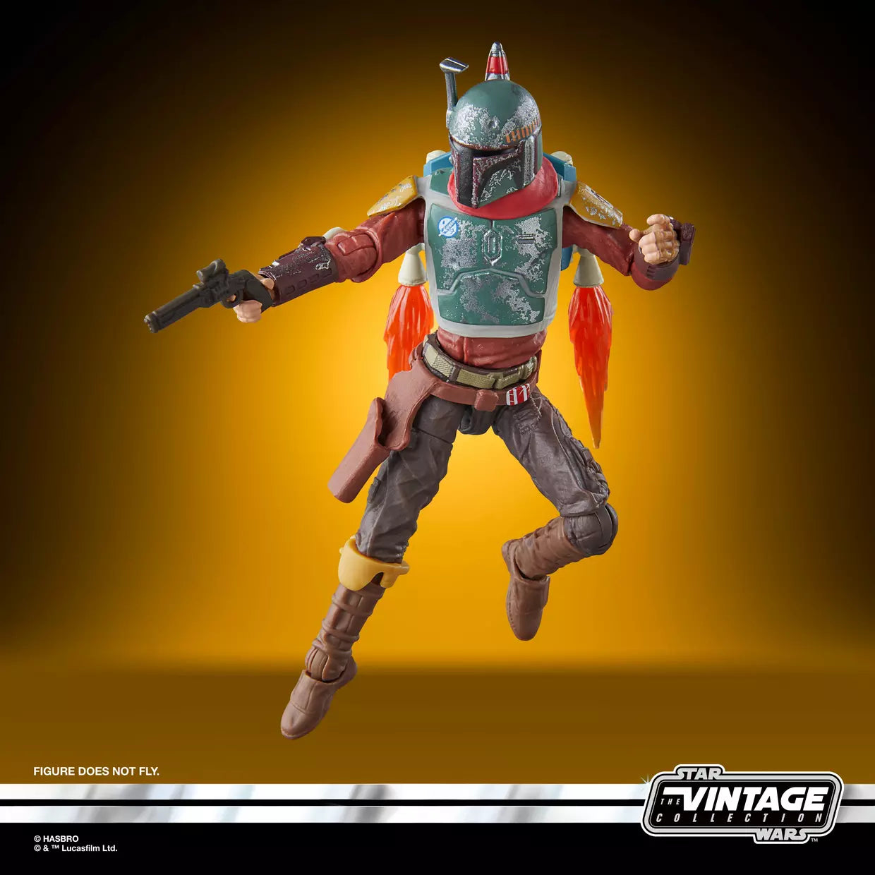 Hasbro - Star Wars - The Vintage Collection - Cobb Vanth (armatura mandaloriana)