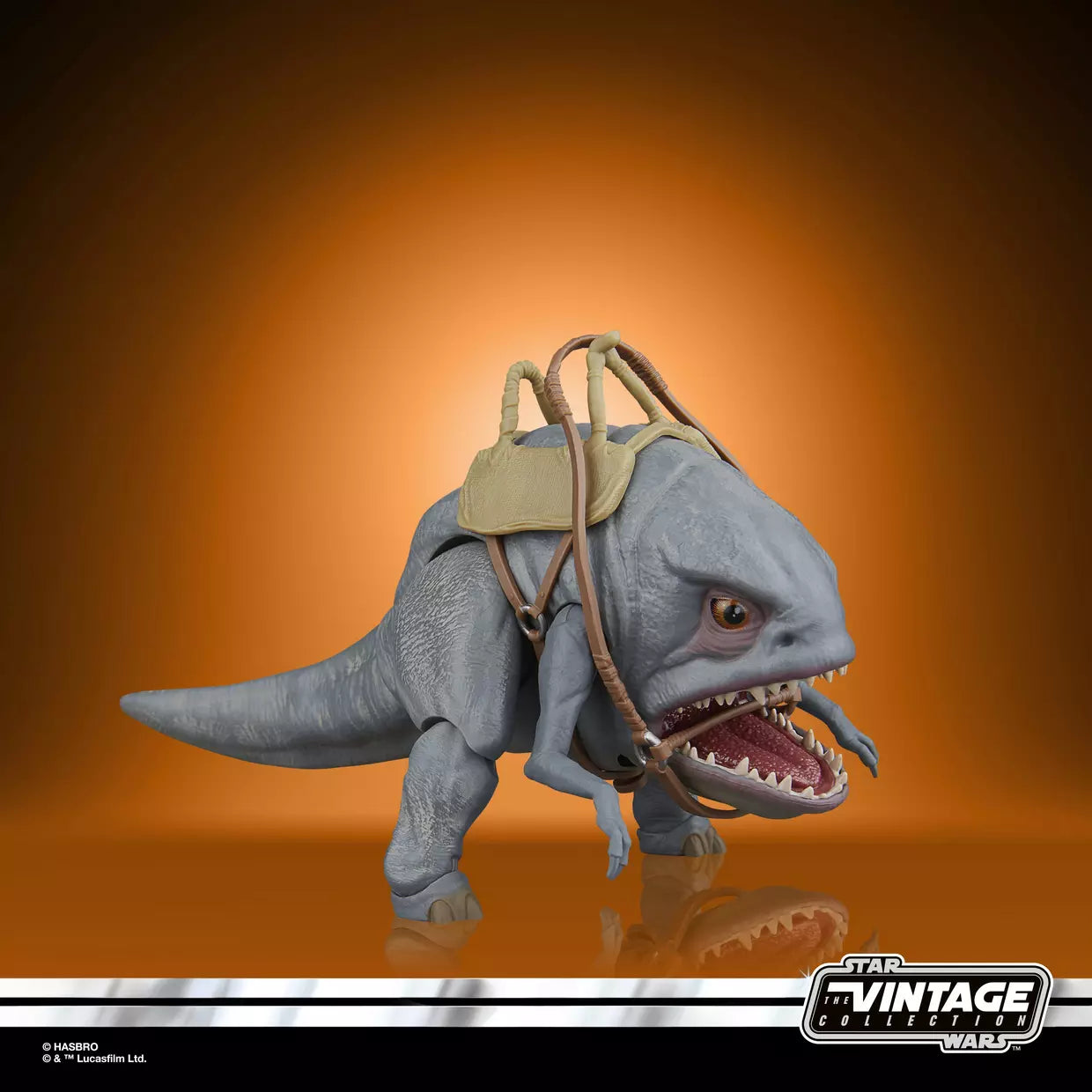 Hasbro - Star Wars - The Vintage Collection - Blurrg e Il Mandaloriano